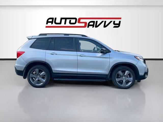 used 2021 Honda Passport car, priced at $26,500