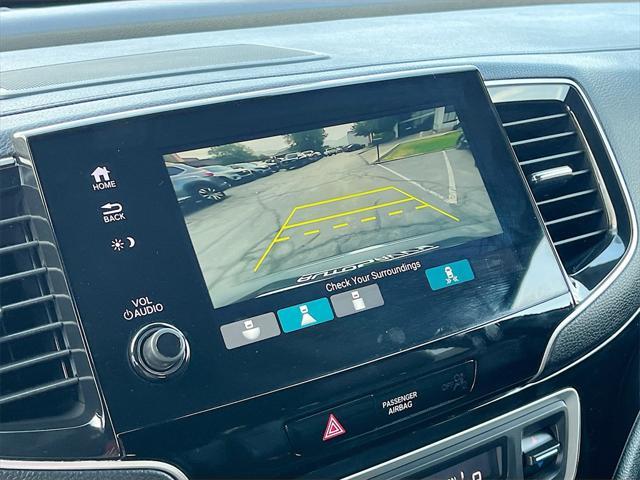 used 2021 Honda Passport car, priced at $26,500