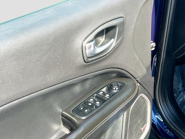 used 2018 Jeep Compass car, priced at $14,100