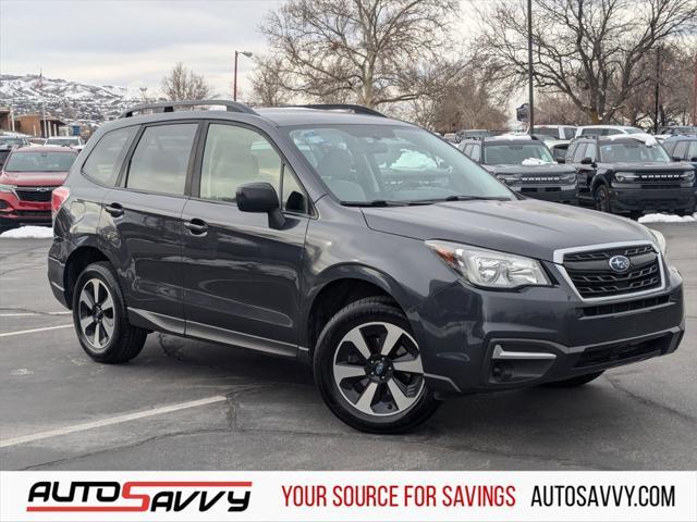 used 2017 Subaru Forester car, priced at $11,200