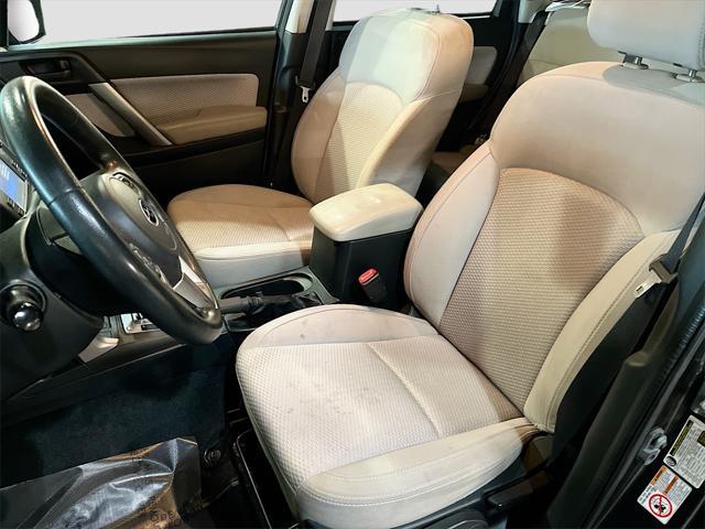 used 2017 Subaru Forester car, priced at $11,200