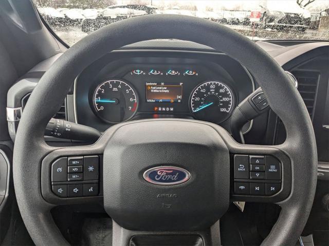 used 2023 Ford F-150 car, priced at $34,200