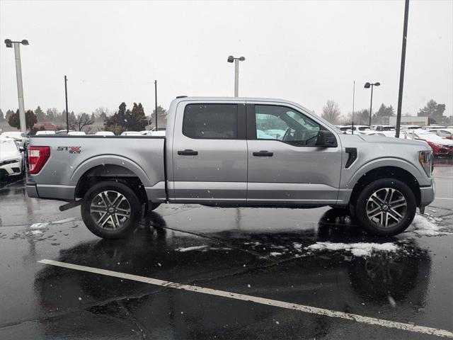 used 2023 Ford F-150 car, priced at $34,200