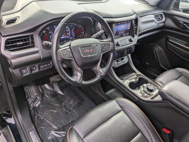 used 2021 GMC Acadia car, priced at $26,200