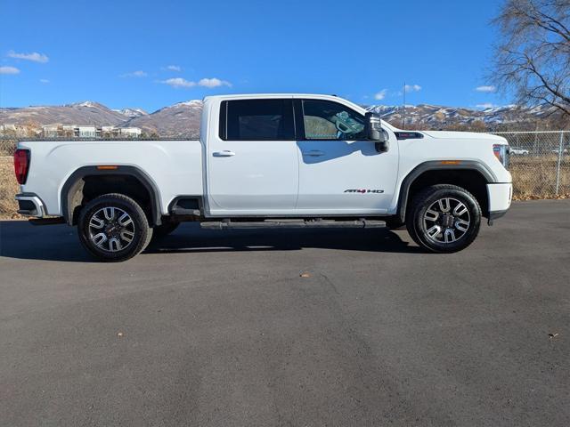 used 2022 GMC Sierra 3500 car, priced at $47,500