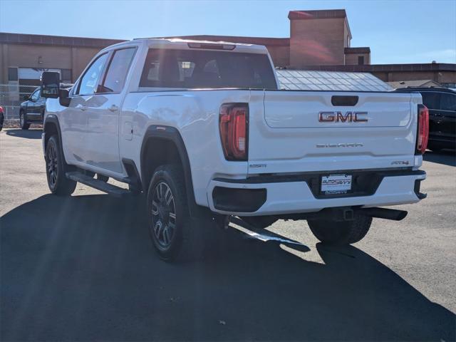 used 2022 GMC Sierra 3500 car, priced at $47,500