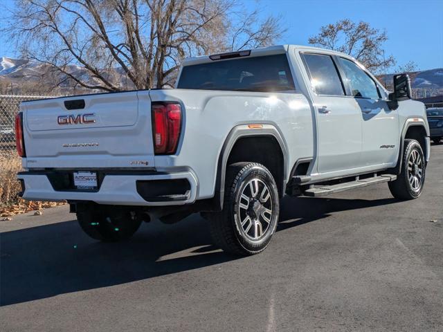 used 2022 GMC Sierra 3500 car, priced at $47,500