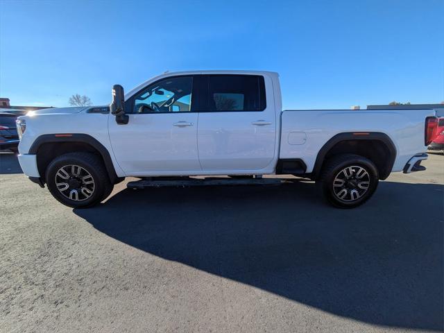 used 2022 GMC Sierra 3500 car, priced at $47,500