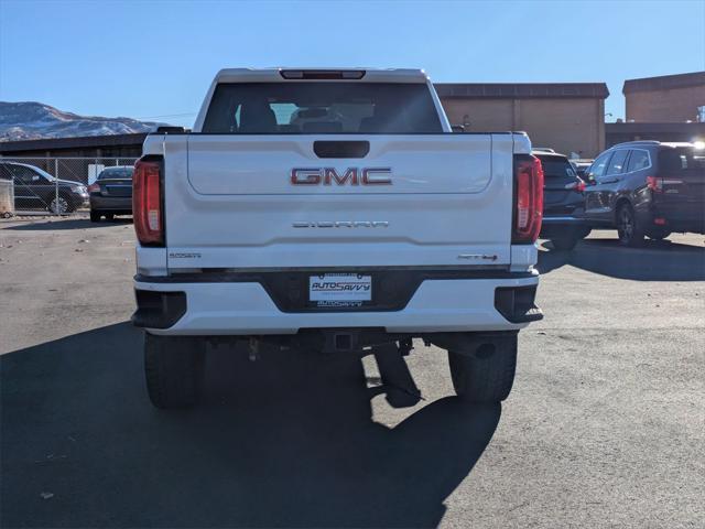 used 2022 GMC Sierra 3500 car, priced at $47,500