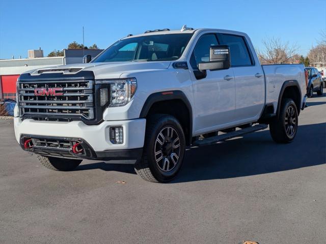 used 2022 GMC Sierra 3500 car, priced at $47,500