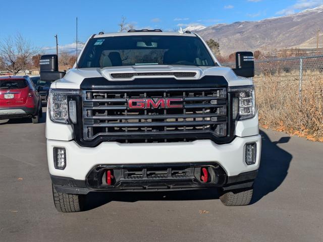 used 2022 GMC Sierra 3500 car, priced at $47,500