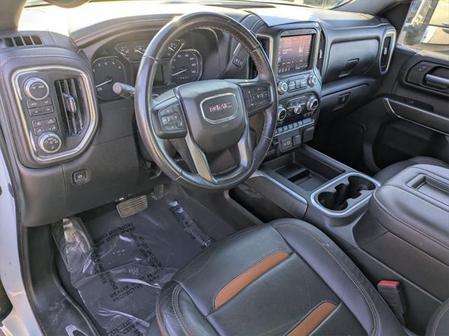 used 2022 GMC Sierra 3500 car, priced at $47,500