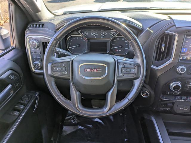 used 2022 GMC Sierra 3500 car, priced at $47,500