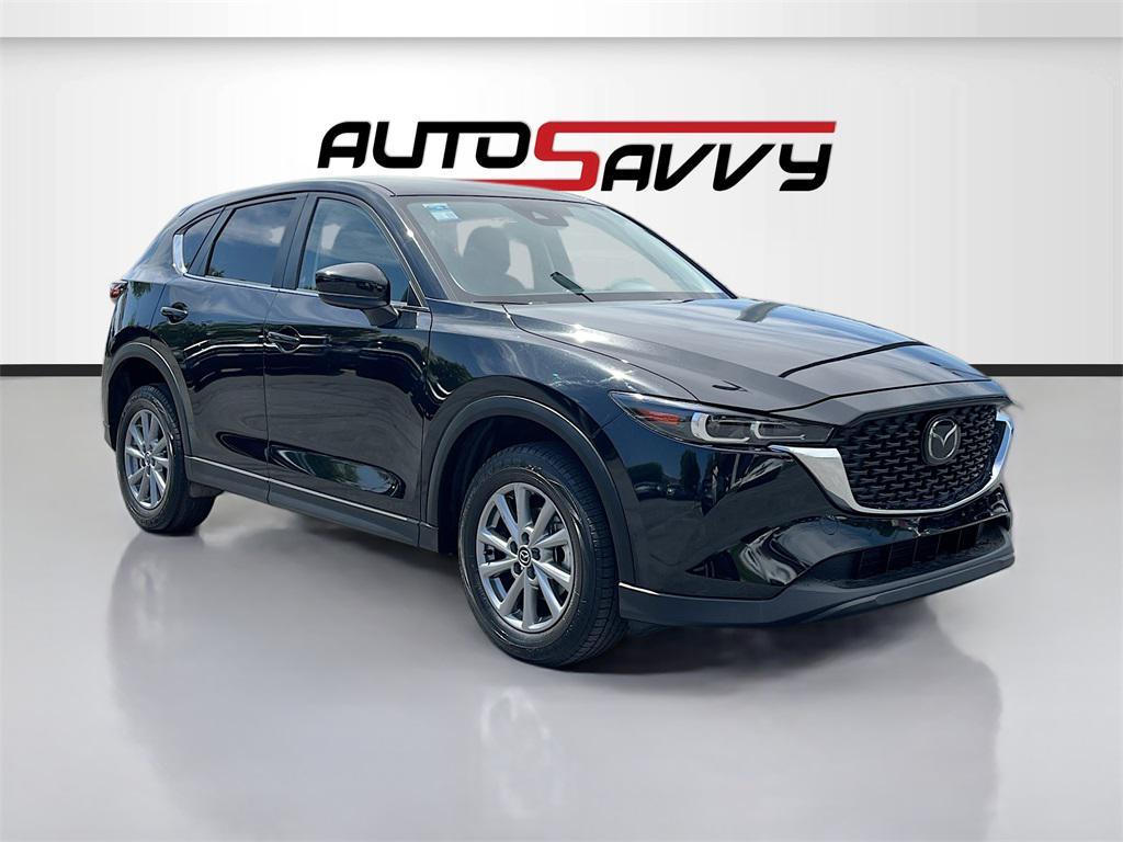 used 2022 Mazda CX-5 car, priced at $19,500