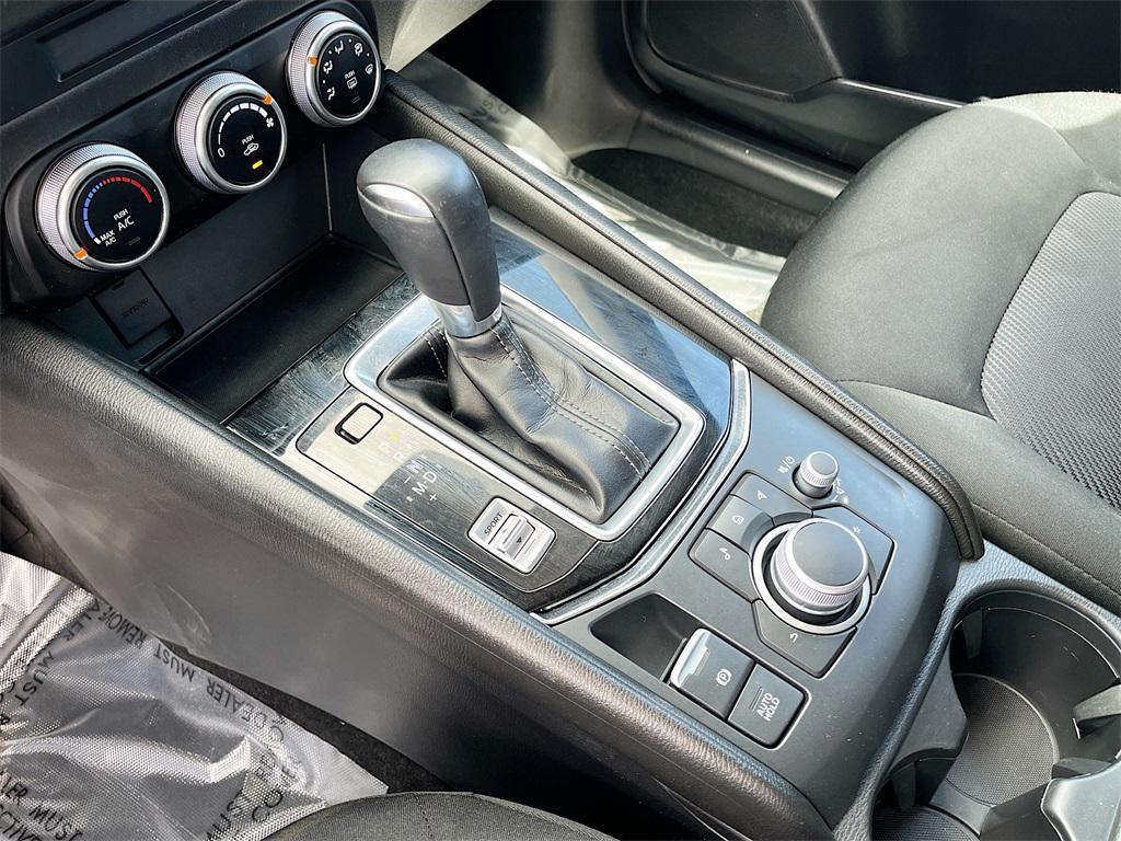 used 2022 Mazda CX-5 car, priced at $19,500