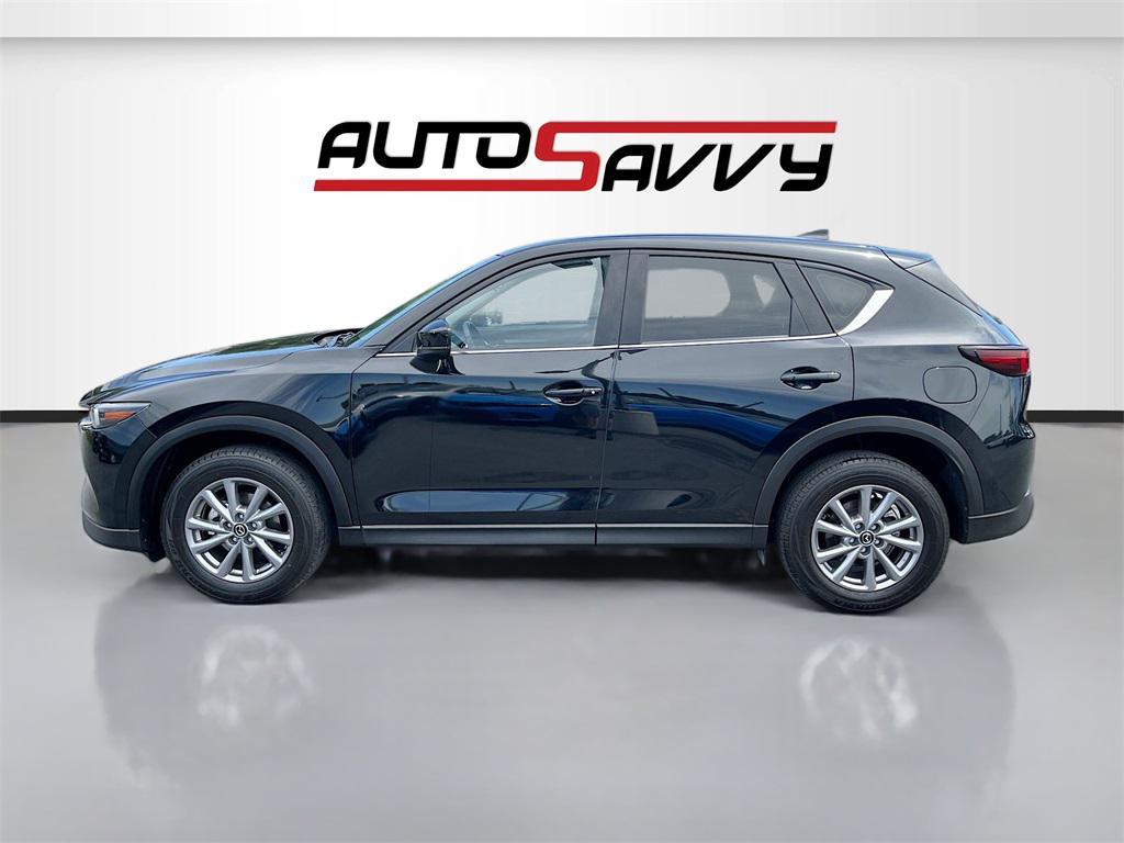 used 2022 Mazda CX-5 car, priced at $19,500