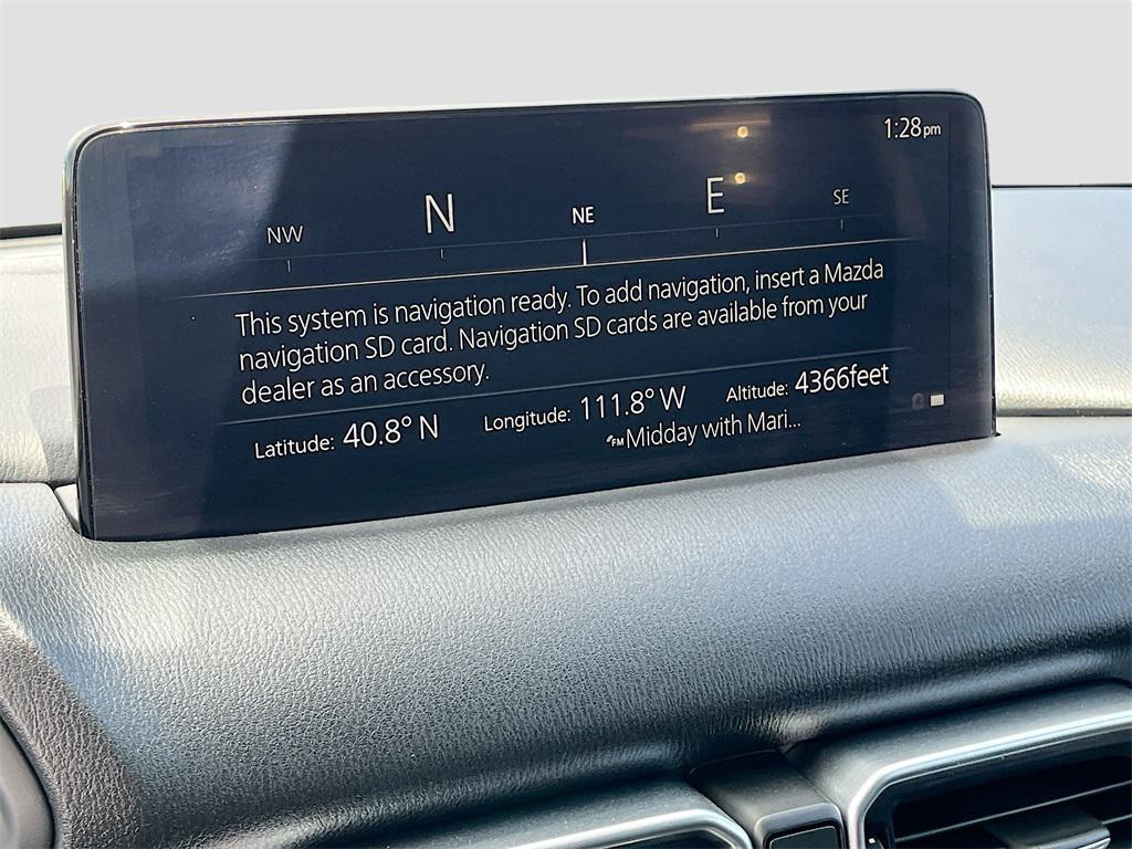 used 2022 Mazda CX-5 car, priced at $19,500