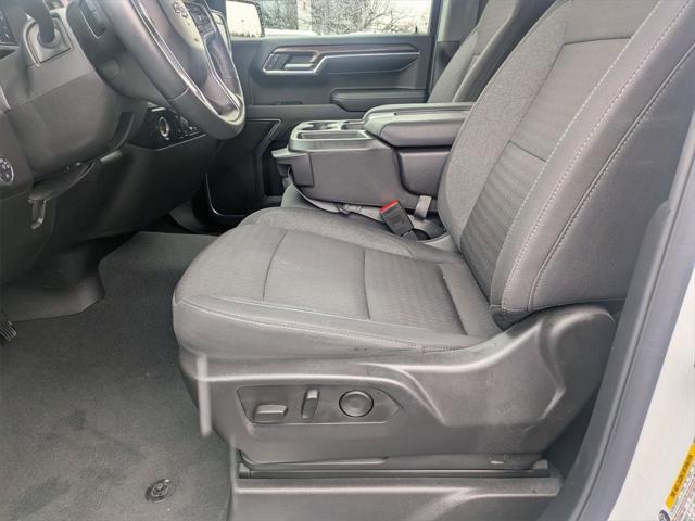 used 2024 Chevrolet Silverado 1500 car, priced at $41,500