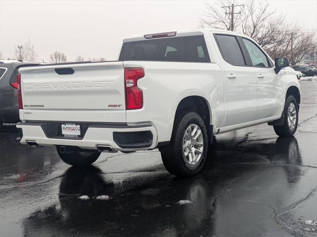 used 2024 Chevrolet Silverado 1500 car, priced at $41,500