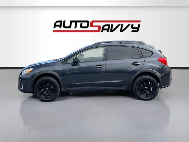 used 2016 Subaru Crosstrek car, priced at $13,800