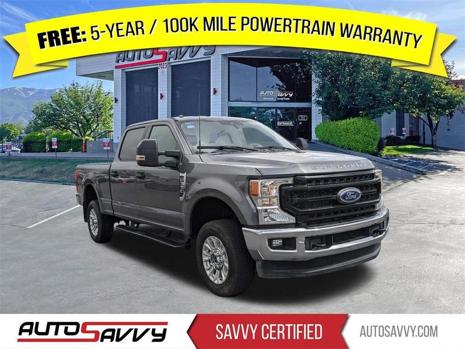 used 2022 Ford F-350 car, priced at $38,500