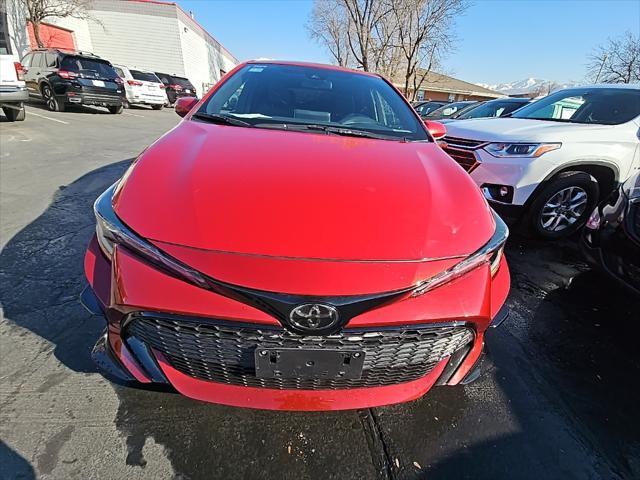 used 2021 Toyota Corolla car, priced at $19,100