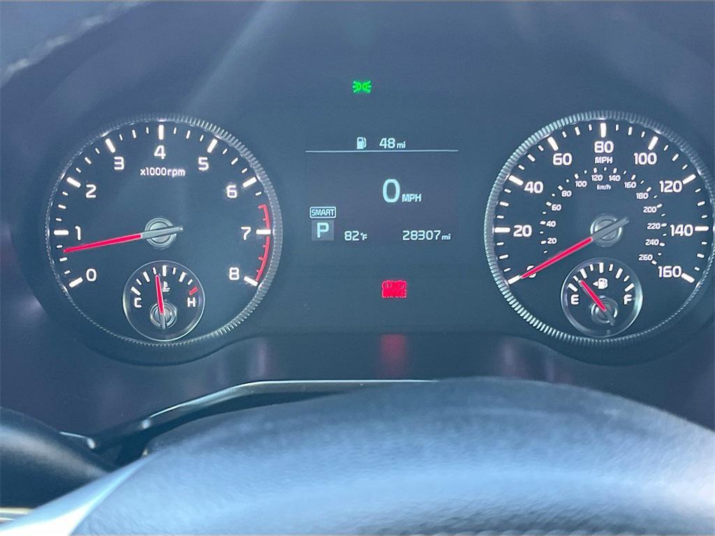 used 2022 Kia Telluride car, priced at $30,000