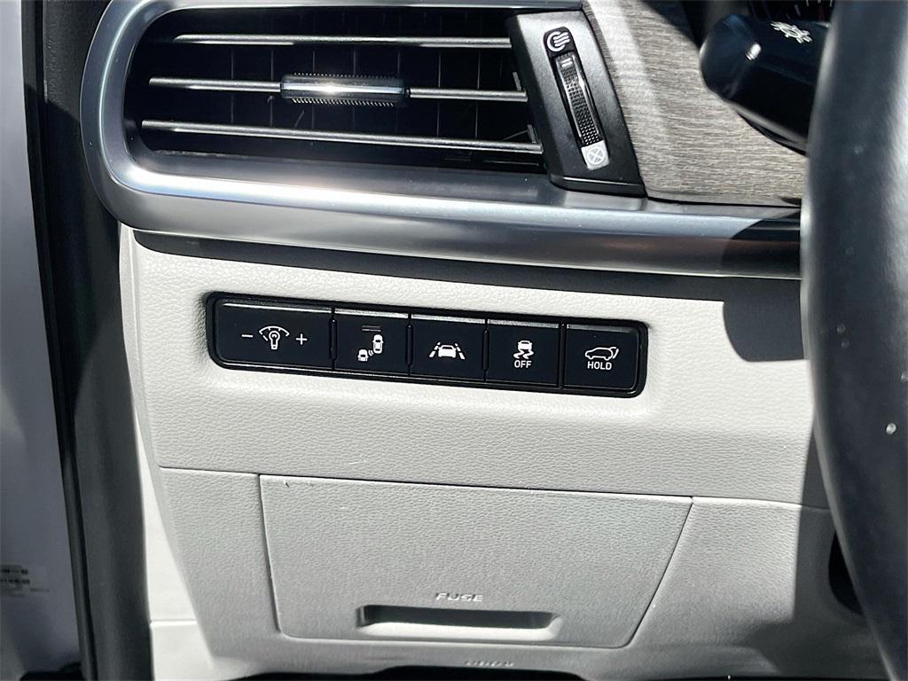 used 2022 Kia Telluride car, priced at $30,000