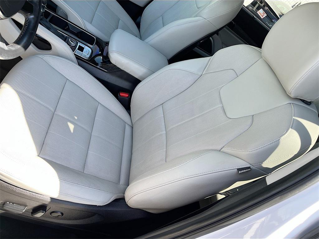 used 2022 Kia Telluride car, priced at $30,000