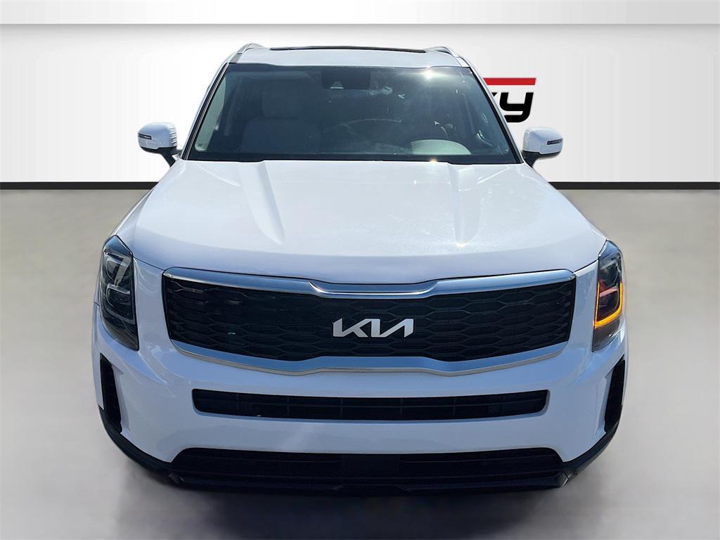 used 2022 Kia Telluride car, priced at $30,000