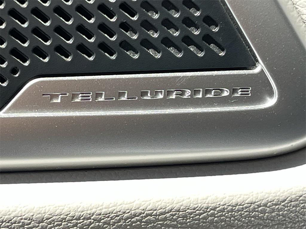 used 2022 Kia Telluride car, priced at $30,000