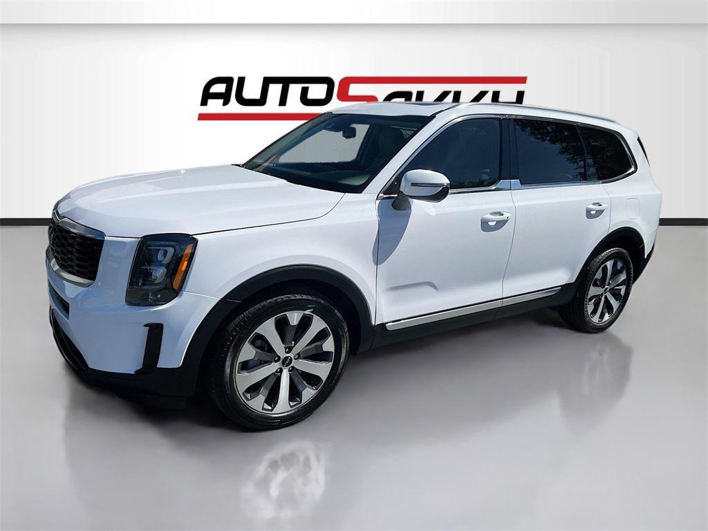 used 2022 Kia Telluride car, priced at $30,000
