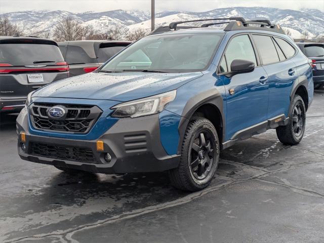 used 2024 Subaru Outback car, priced at $30,600