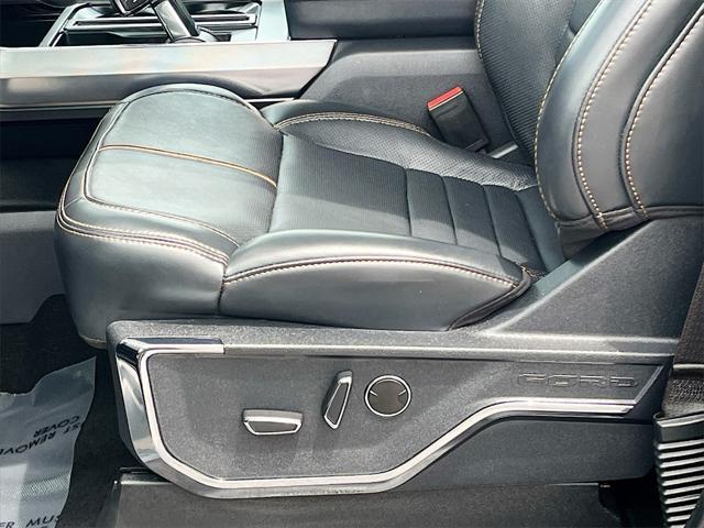 used 2023 Ford F-150 car, priced at $45,000