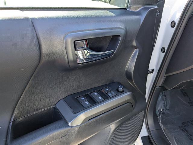 used 2023 Toyota Tacoma car, priced at $34,000