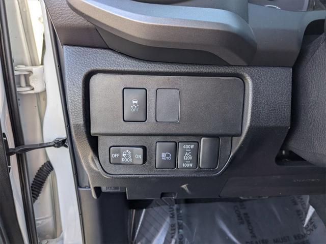 used 2023 Toyota Tacoma car, priced at $34,000