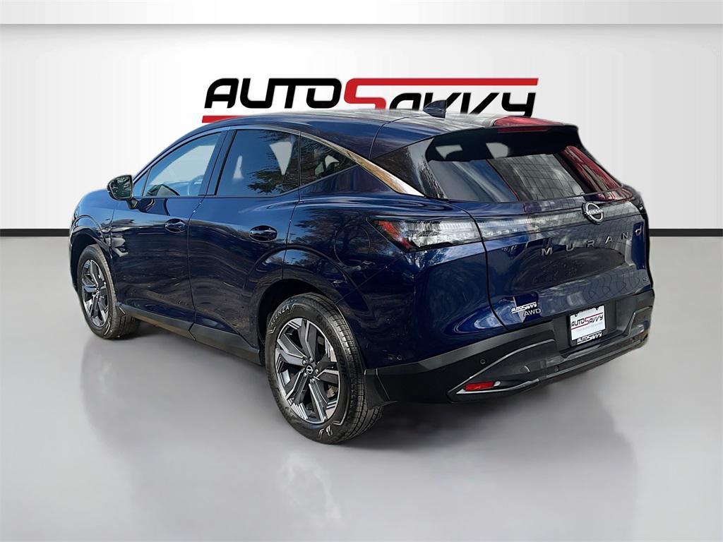 used 2025 Nissan Murano car, priced at $32,500
