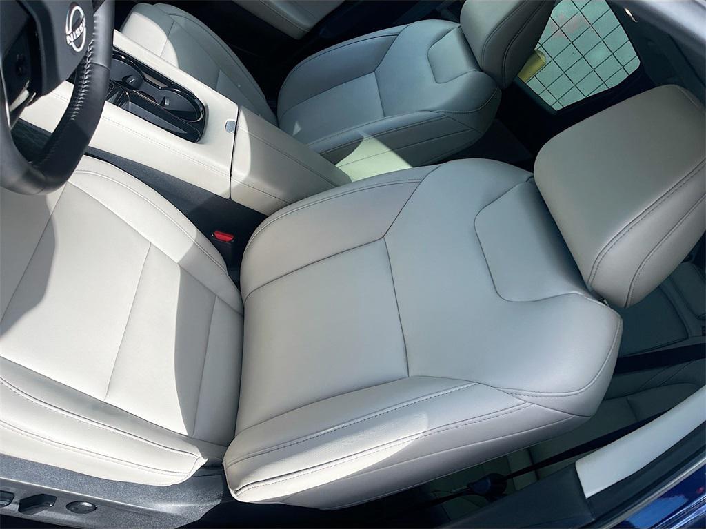 used 2025 Nissan Murano car, priced at $32,500