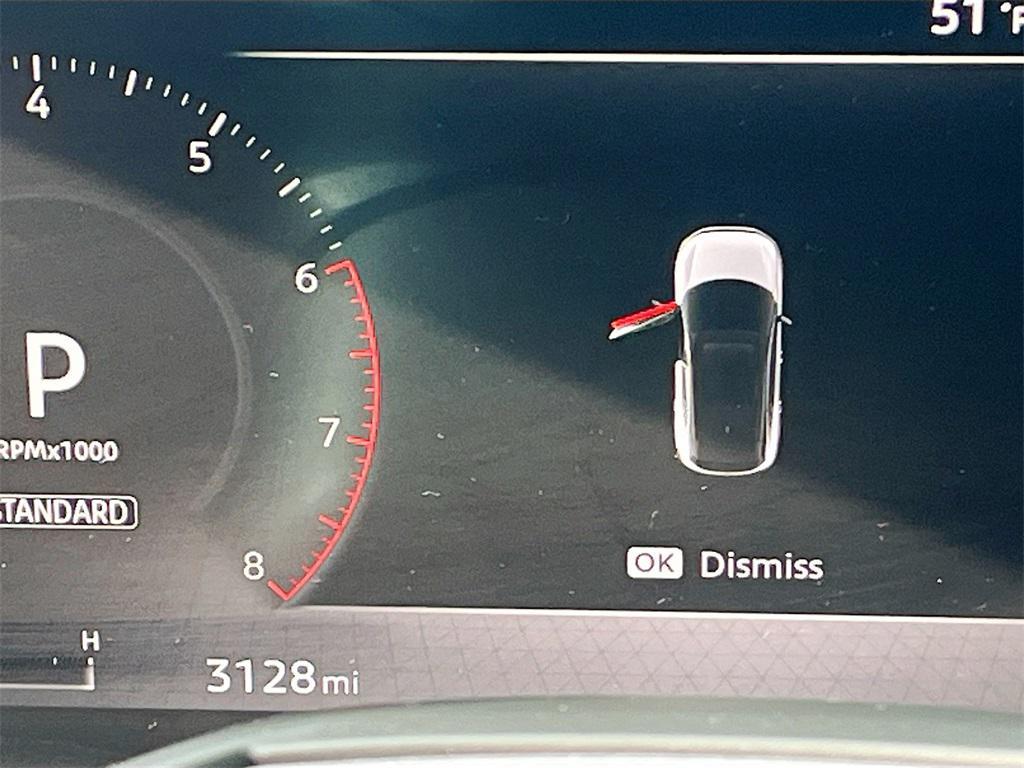 used 2025 Nissan Murano car, priced at $32,500