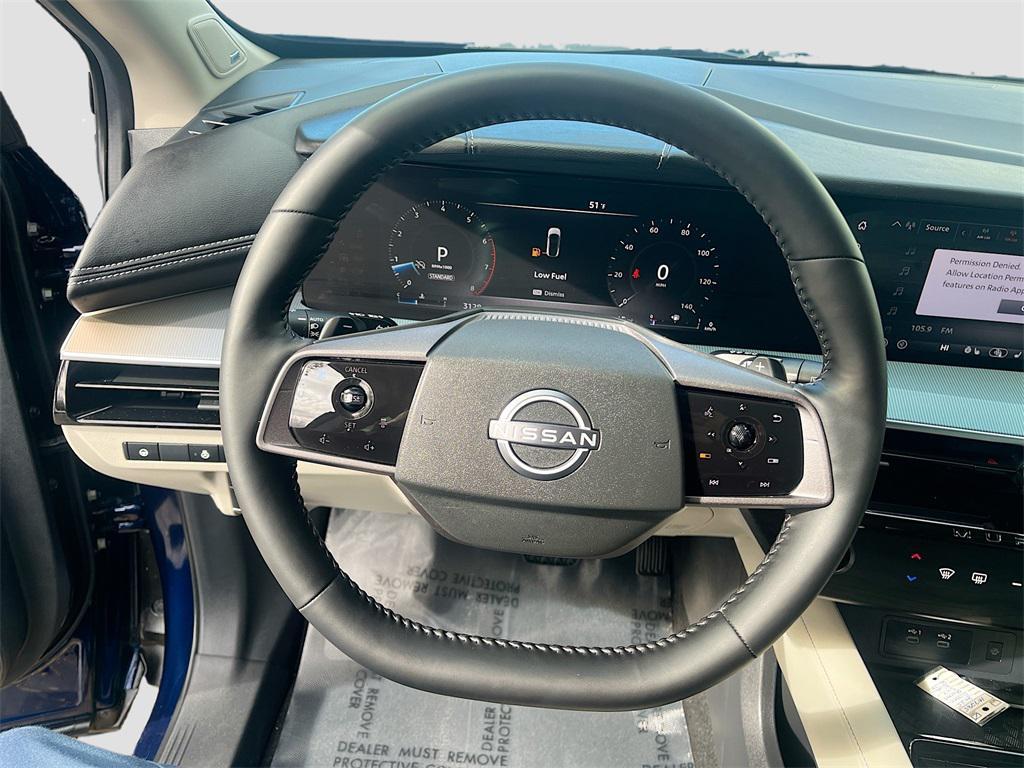 used 2025 Nissan Murano car, priced at $32,500