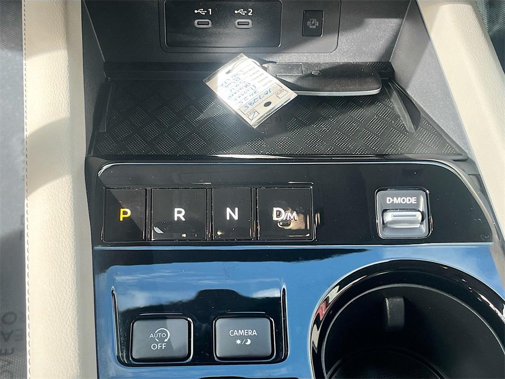 used 2025 Nissan Murano car, priced at $32,500