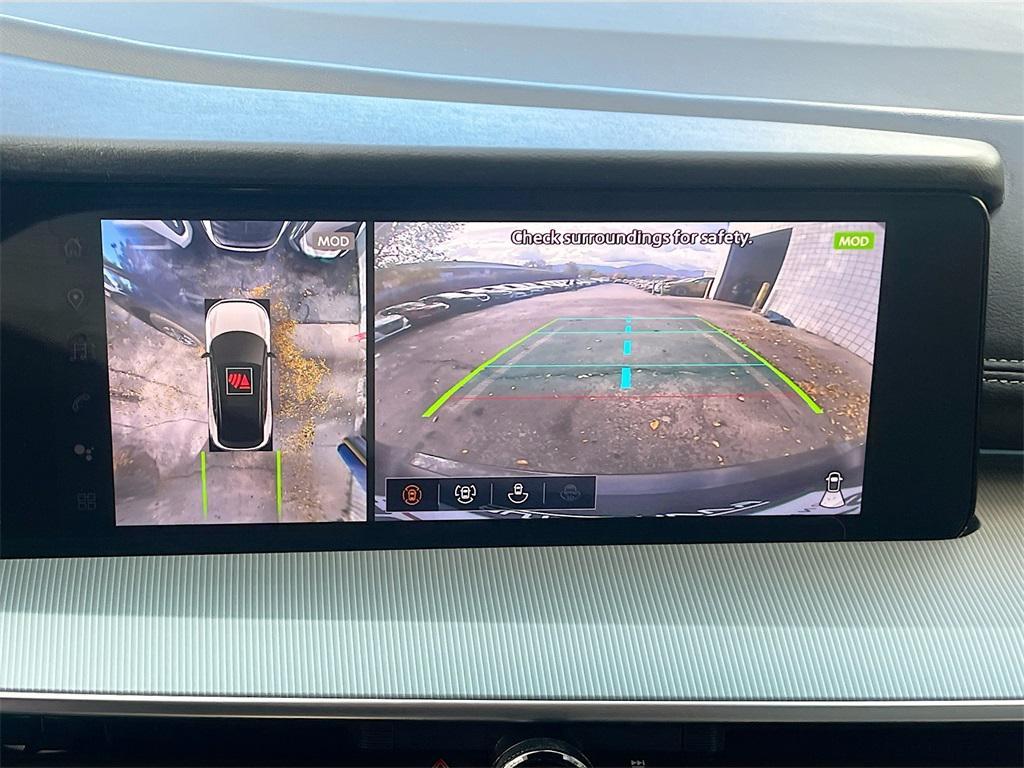 used 2025 Nissan Murano car, priced at $32,500