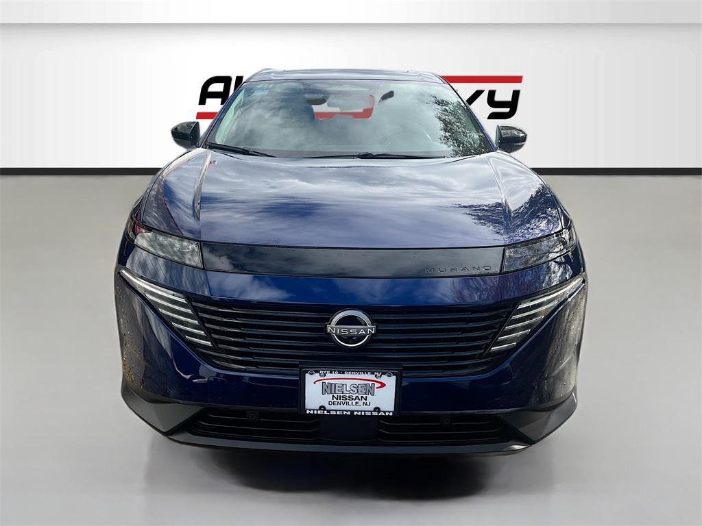 used 2025 Nissan Murano car, priced at $32,500