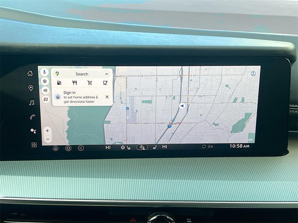 used 2025 Nissan Murano car, priced at $32,500