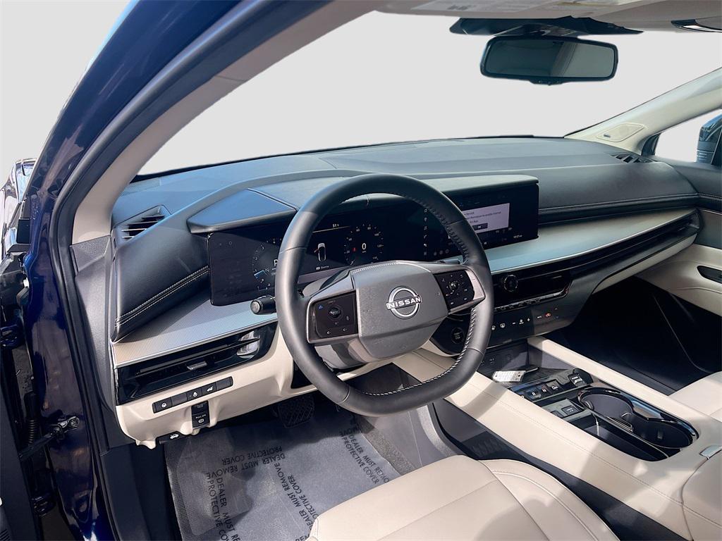 used 2025 Nissan Murano car, priced at $32,500