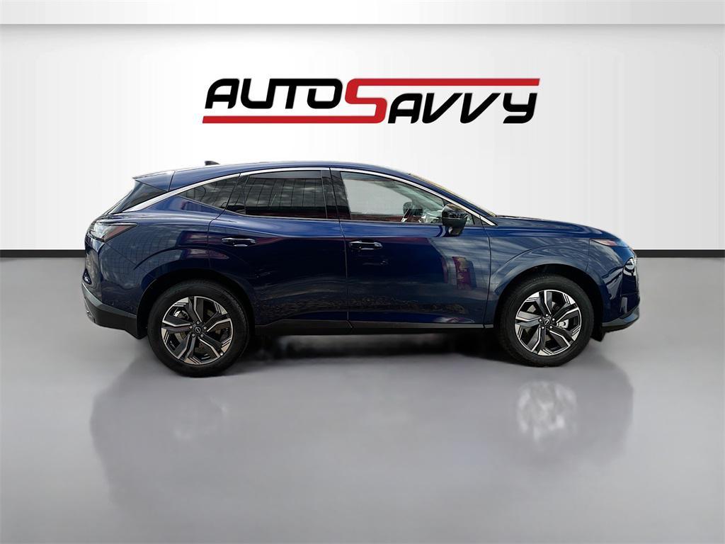 used 2025 Nissan Murano car, priced at $32,500