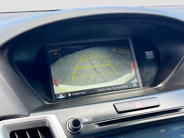used 2018 Acura TLX car, priced at $15,700