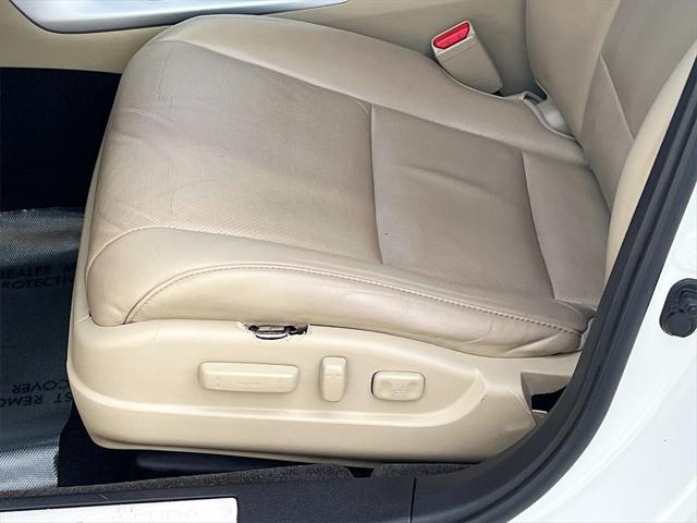 used 2018 Acura TLX car, priced at $15,700