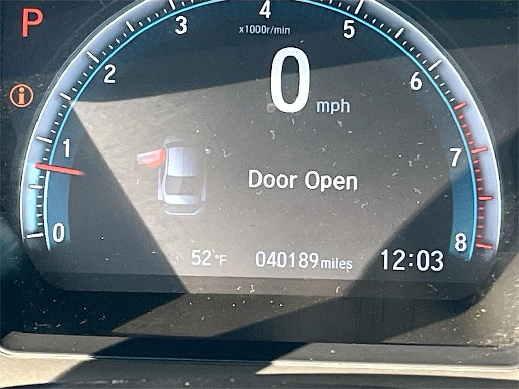 used 2019 Honda Civic car, priced at $17,700