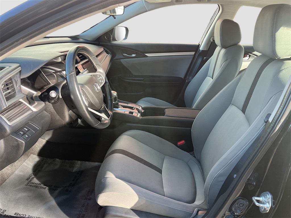 used 2019 Honda Civic car, priced at $17,700
